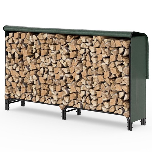 Vounot firewood log rack - vounot®,