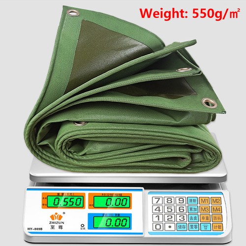 Green canvas heavyduty cotton - canvas,