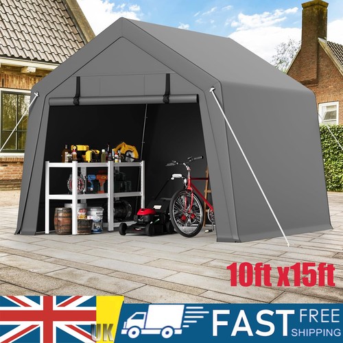 10x15ft garden shed storage - garden,