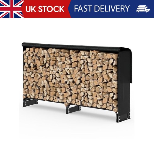 Vounot firewood log rack - log,