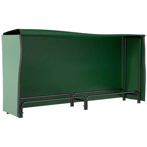 Firewood rack heavy duty metal - firewood,