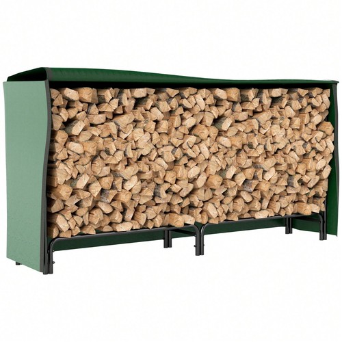Vounot firewood log rack - vounot®,