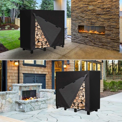 Log rack cover 420d - cover, duty