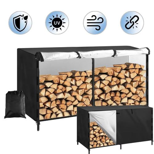 Log store cover - log,