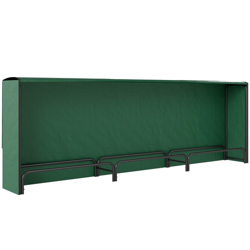 Firewood rack with waterproof - firewood,