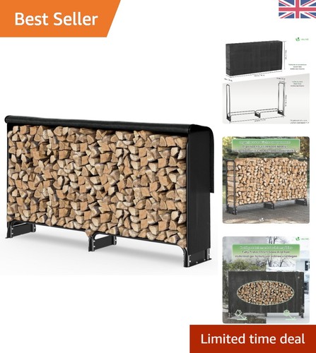 Firewood log rack - log,