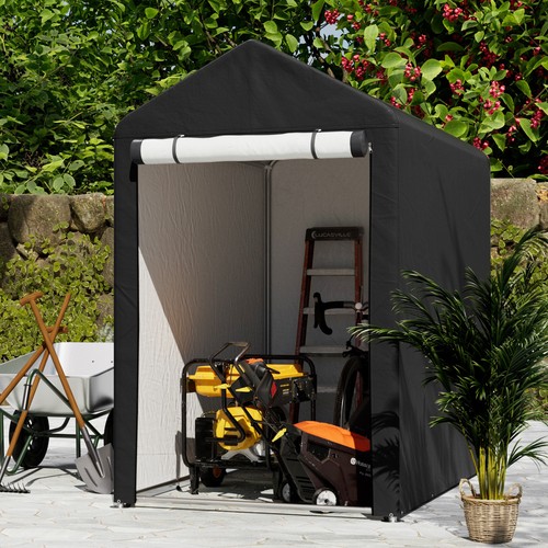 Garden shed storage shelter - garden,