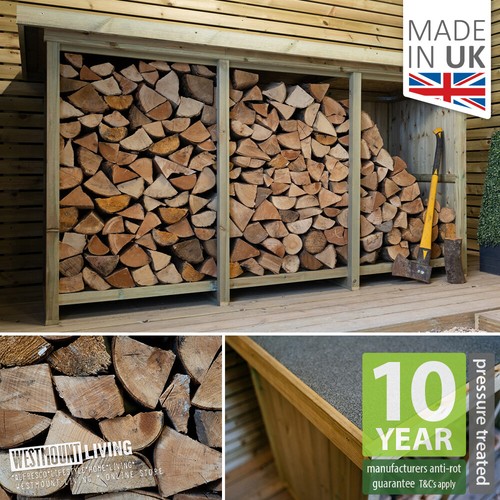 Heavy duty large wooden - wooden, garden