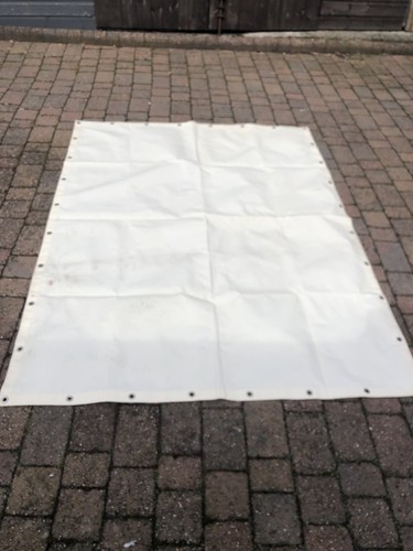 Canvas tarpaulin covers - tarpaulin, heavy