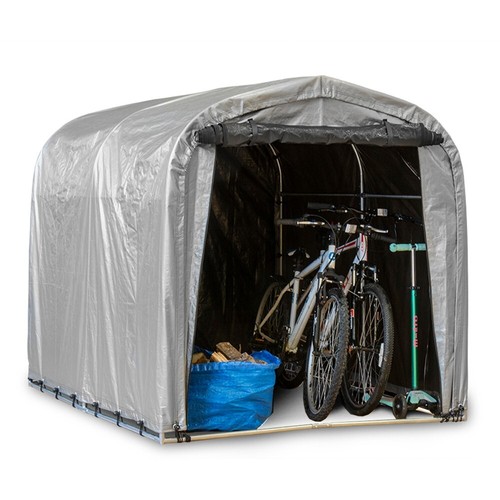 Bulhawk garden storage shelter - garden,