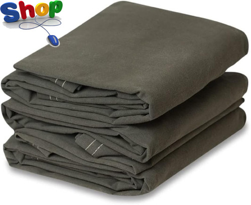 Eco green canvas heavy - eco,