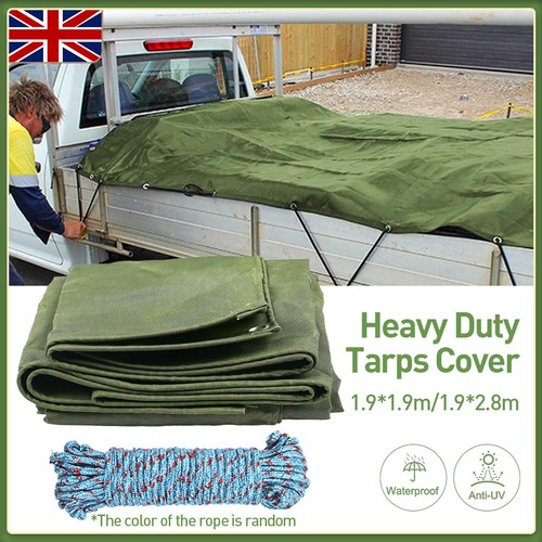 Army canvas heavy - 2-3m, duty