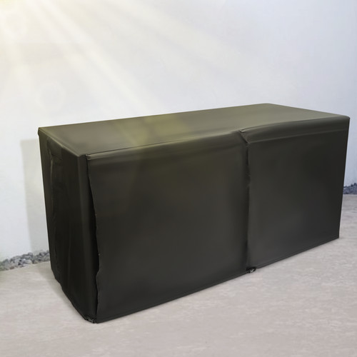 New black firewood log - new,