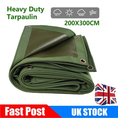 8m heavy duty army - 2.8m, heavy‑duty
