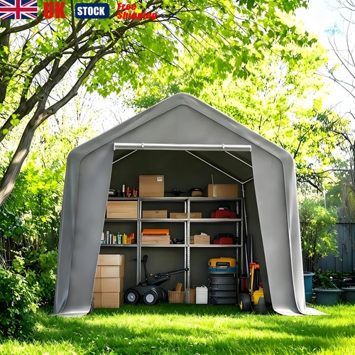 10ft garden storage - 6-10ft,