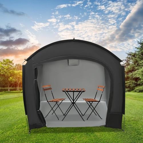 Garden storage shelter - garden,