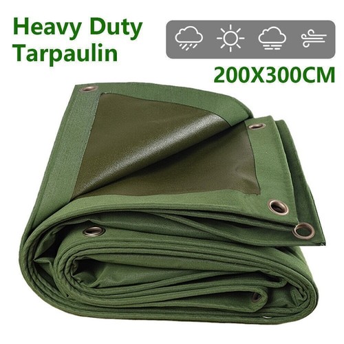 New army canvas heavy - new,