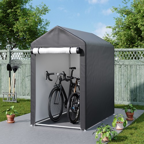 Garden shed storage shelter - garden,