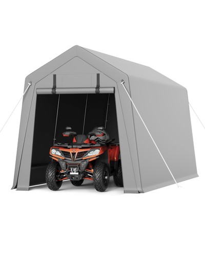 Garden shed storage shelter - storage,