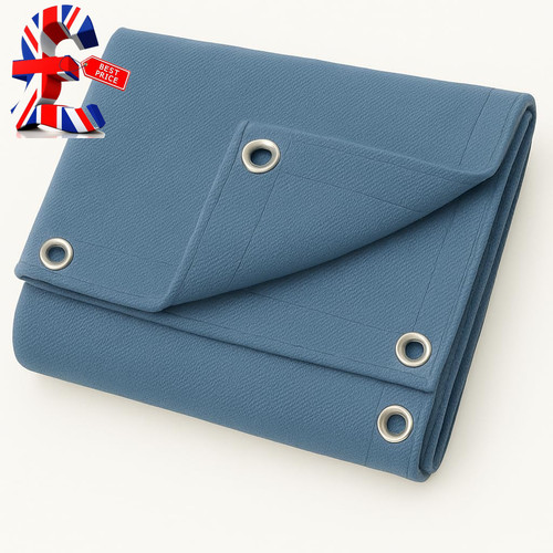 Eco green canvas heavy duty - green,